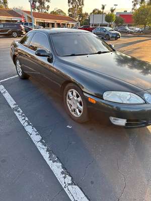 1995 Lexus SC - SC 400 Sport Coupe 2D