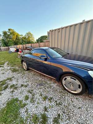 2002 Lexus SC - SC 430 Convertible 2D