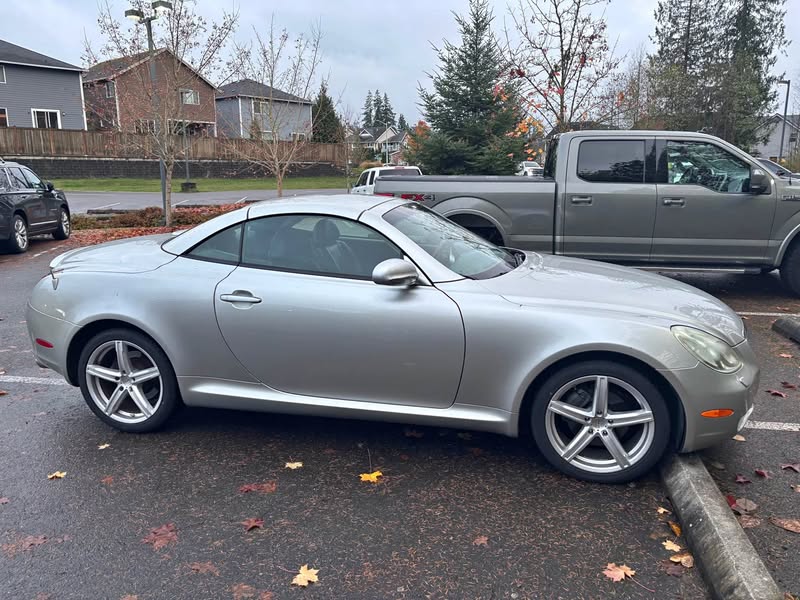 2004 Lexus SC - SC 430 Convertible 2D