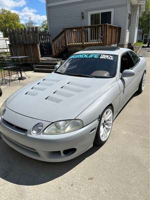 1997 Lexus SC - SC 400 Sport Coupe 2D
