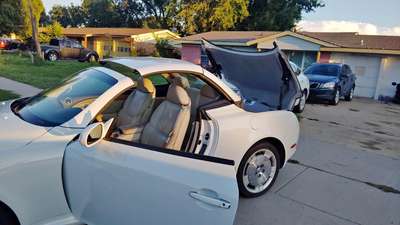 2004 Lexus SC - SC 430 Convertible 2D