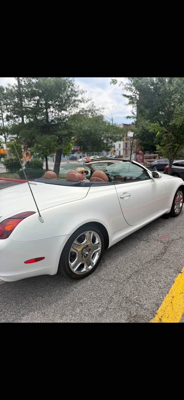 2002 Lexus SC - SC 430 Convertible 2D