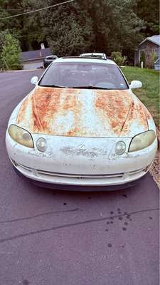1992 Lexus SC - SC 400 Sport Coupe 2D
