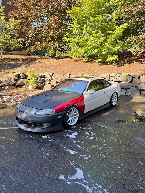 1995 Lexus SC - SC 400 Sport Coupe 2D