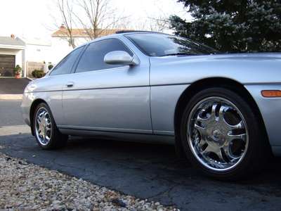 1995 Lexus SC 400