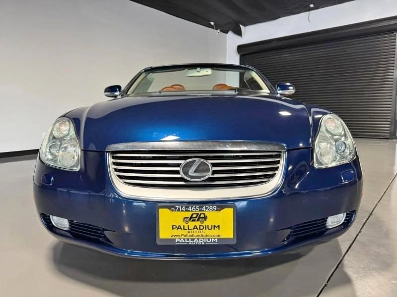 2004 Lexus  SC 430 Convertible 2D