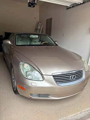 2002 Lexus SC - SC 430 Convertible 2D