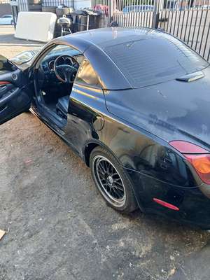 2003 Lexus SC - SC 430 Convertible 2D