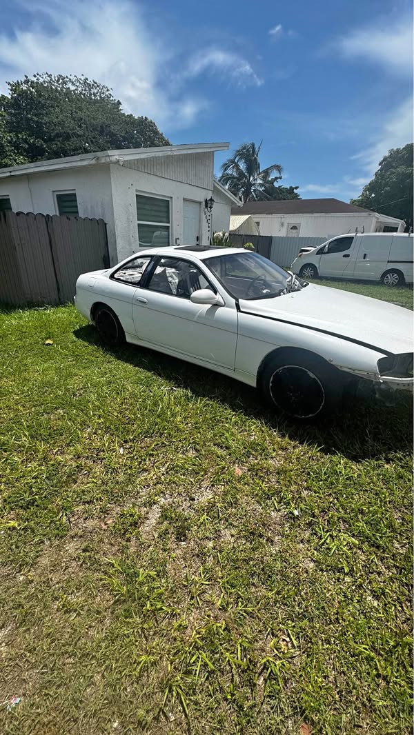 1996 Lexus SC - SC 300 Sport Coupe 2D