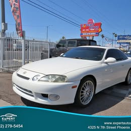 1998 Lexus SC SC 400 Sport Coupe 2D