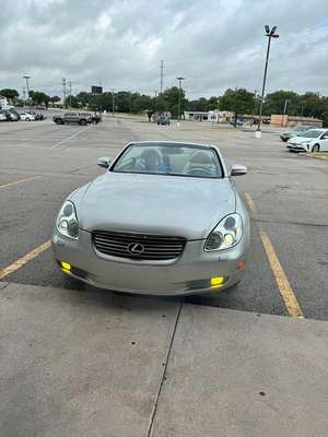 2002 Lexus SC - SC 430 Convertible 2D