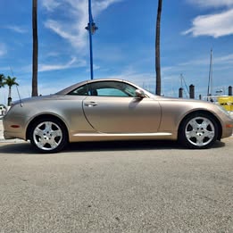 2004 Lexus SC - SC 430 Convertible 2D
