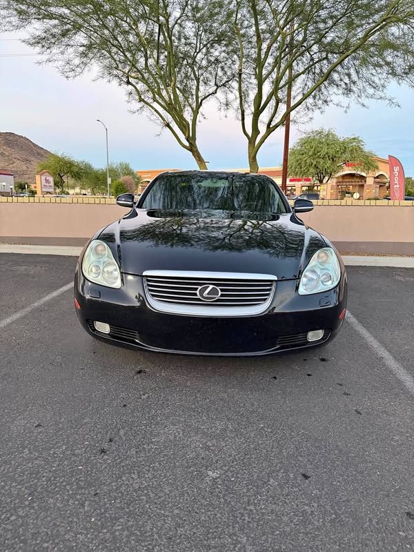 2004 Lexus SC - SC 430 Convertible 2D