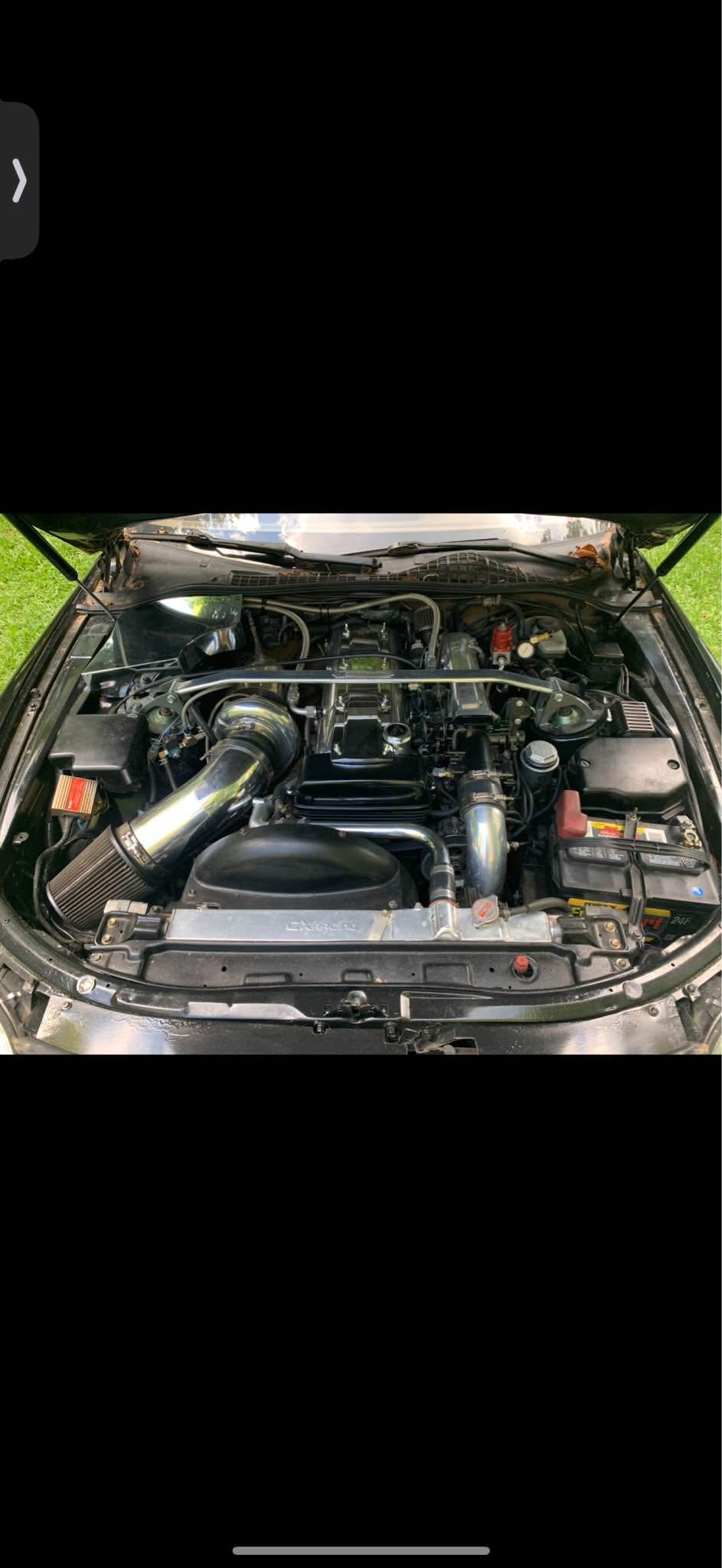 1992 Lexus SC - SC 300 Sport Coupe 2D