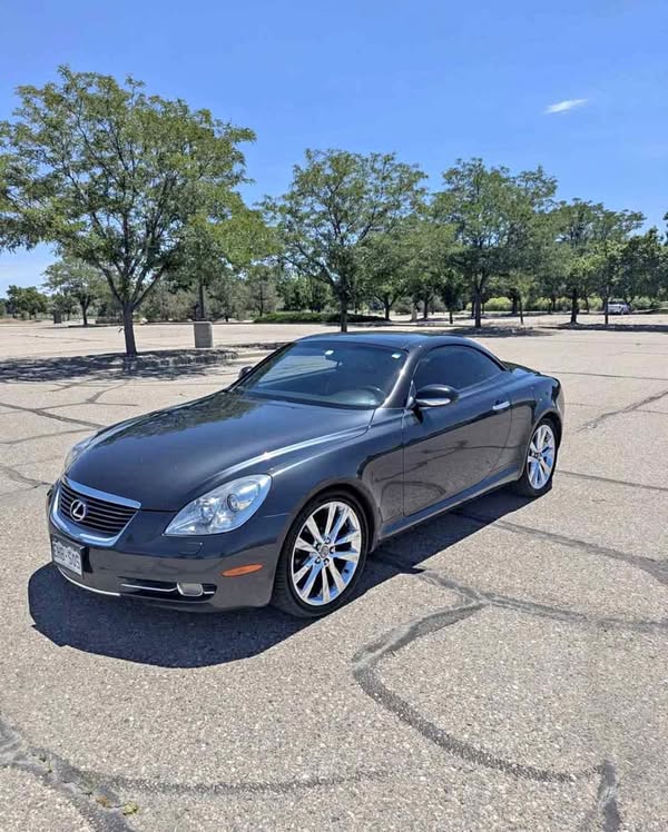 2007 Lexus SC - SC 430 Convertible 2D