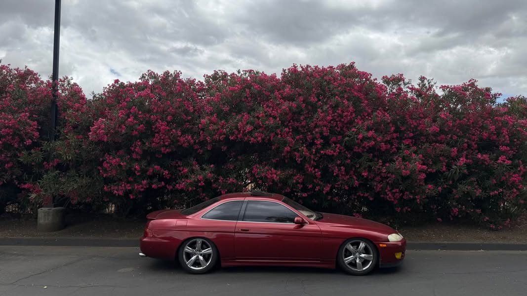1993 Lexus SC - SC 400 Sport Coupe 2D