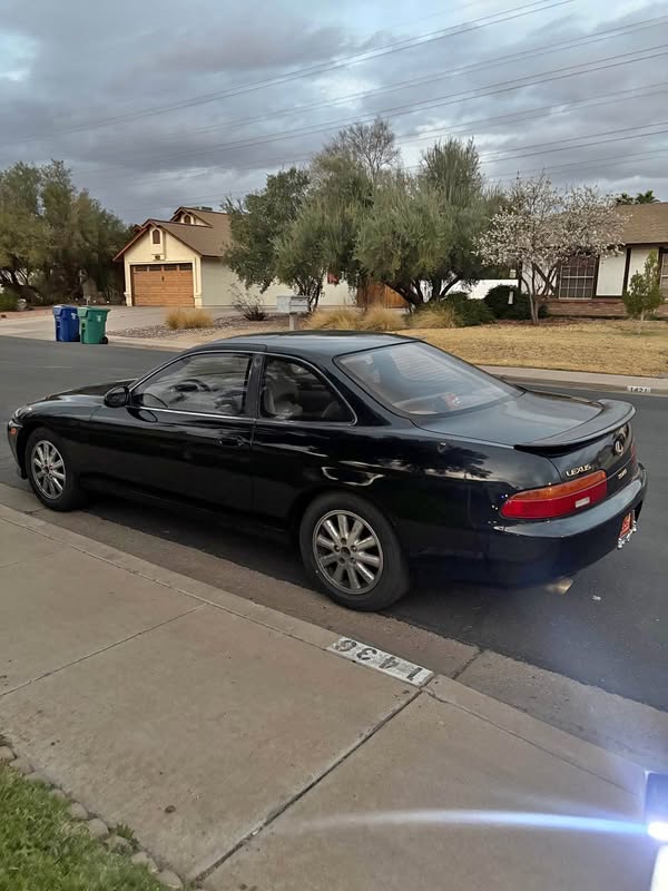 1992 Lexus SC - SC 400 Sport Coupe 2D