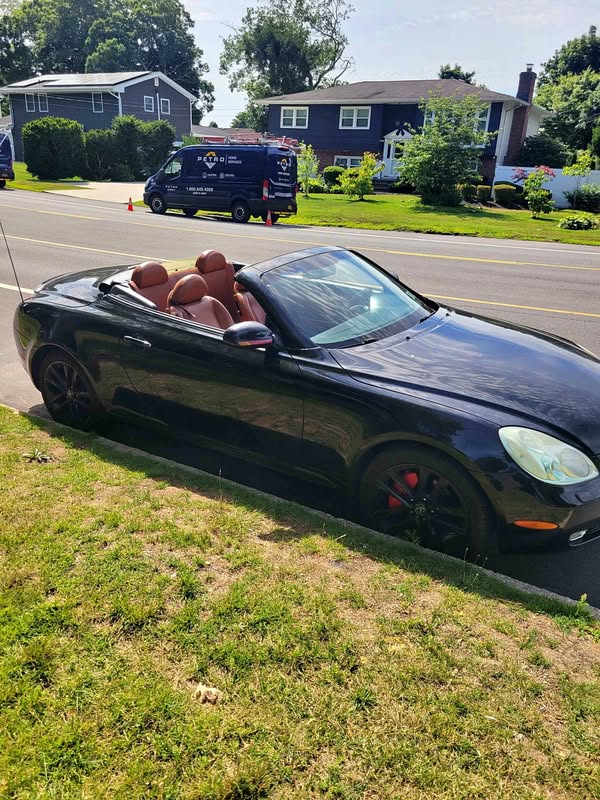 2002 Lexus SC - SC 430 Convertible 2D