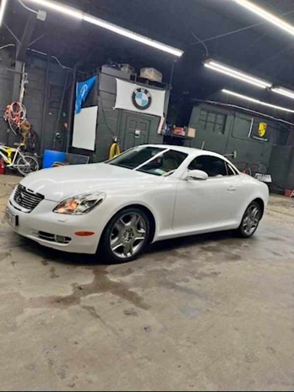 2007 Lexus SC - SC 430 Convertible 2D