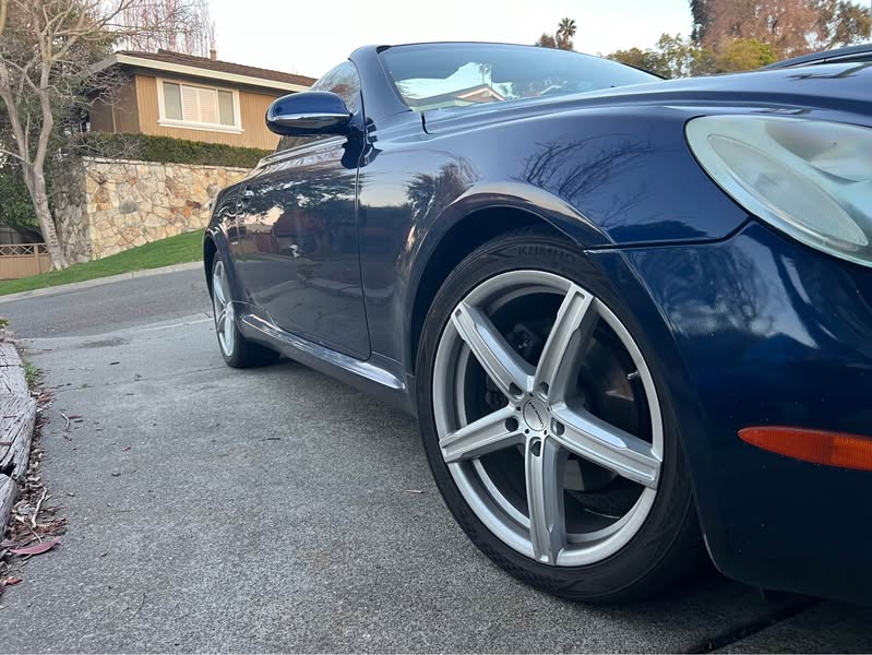 2003 Lexus SC - SC 430 Convertible 2D