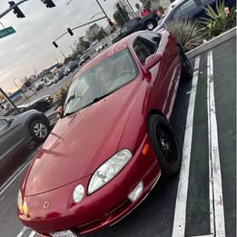1991 Lexus SC - SC 400 Sport Coupe 2D