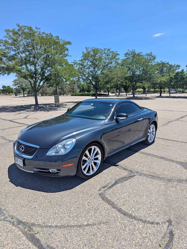 2007 Lexus SC - SC 430 Convertible 2D