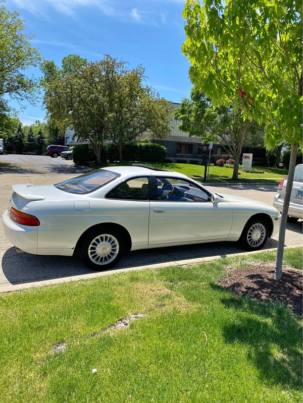 1992 Lexus SC - SC 300 Sport Coupe 2D