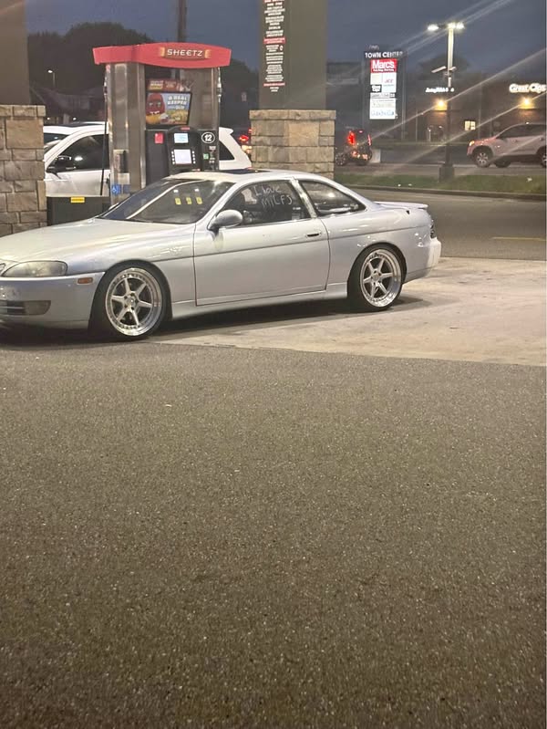 1995 Lexus SC - SC 400 Sport Coupe 2D