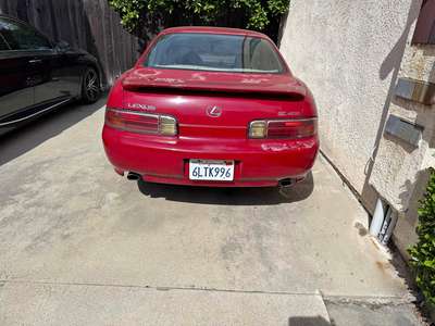 1997 Lexus SC - SC 400 Sport Coupe 2D
