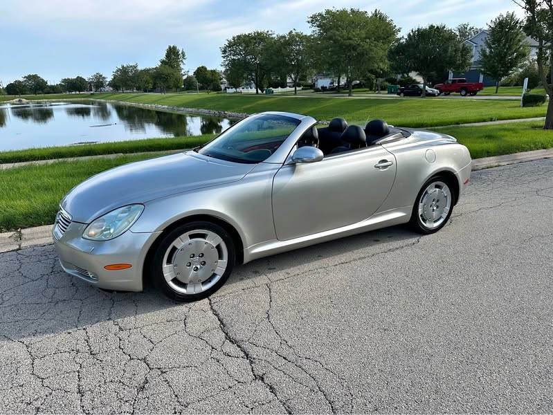 2004 Lexus SC - SC 430 Convertible 2D
