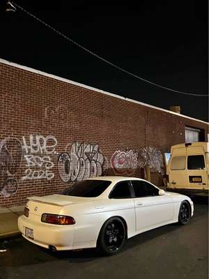 1998 Lexus SC - SC 300 Sport Coupe 2D