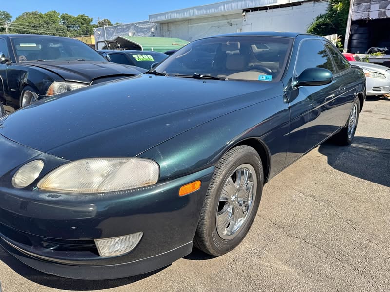 1992 Lexus sc 300