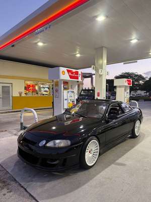 1995 Lexus SC - SC400 TURBO