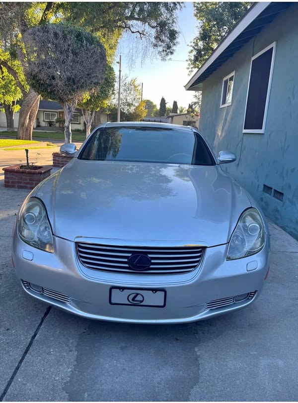 2006 Lexus SC - SC 430 Convertible 2D