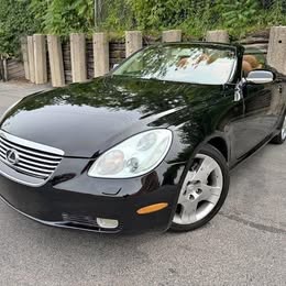 2004 Lexus SC 430