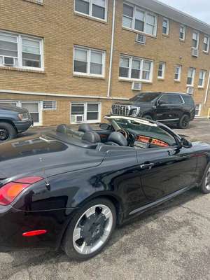 2002 Lexus SC - SC 430 Convertible 2D