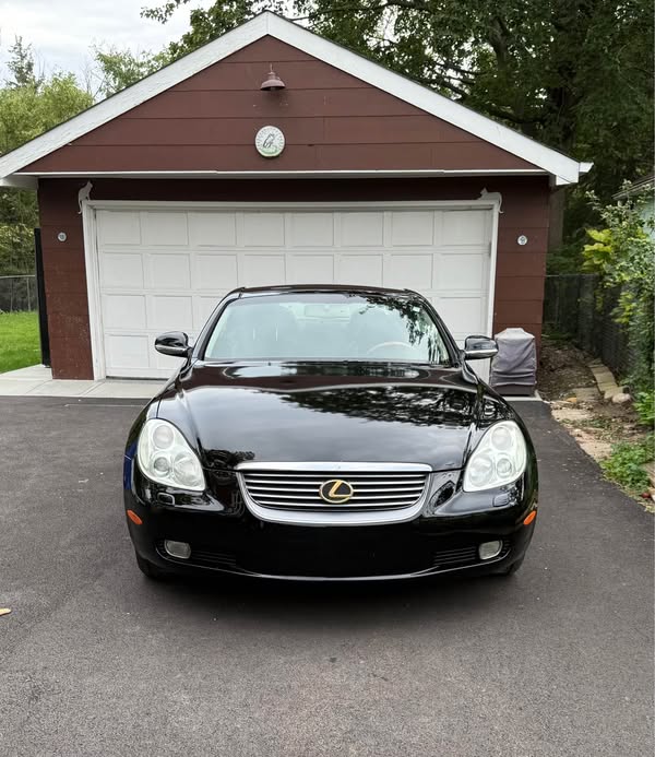 2002 Lexus SC - SC 430 Convertible 2D