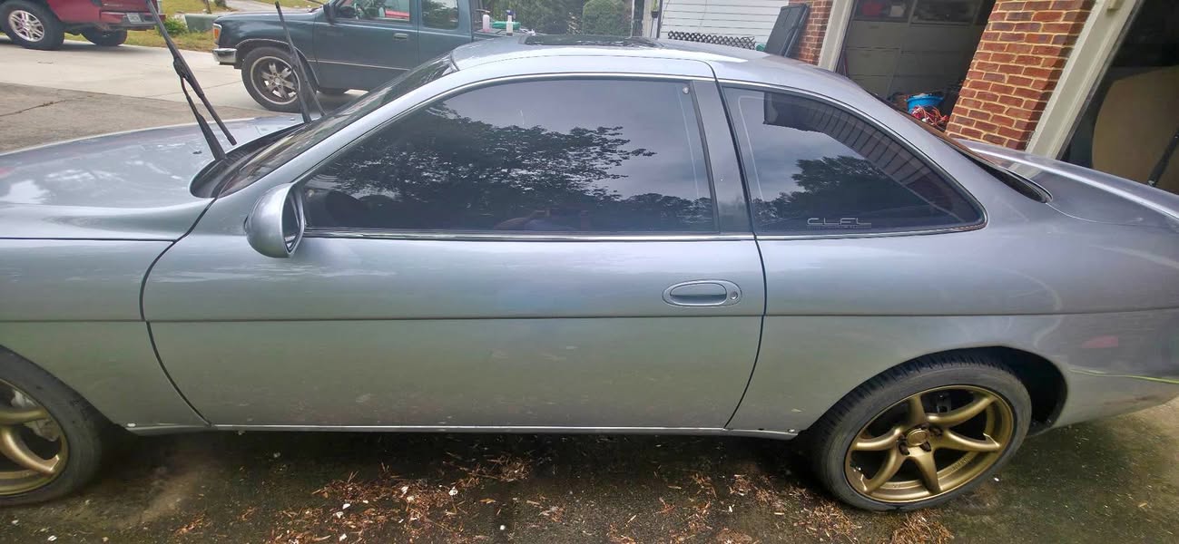 1996 Lexus SC - SC 300 Sport Coupe 2D