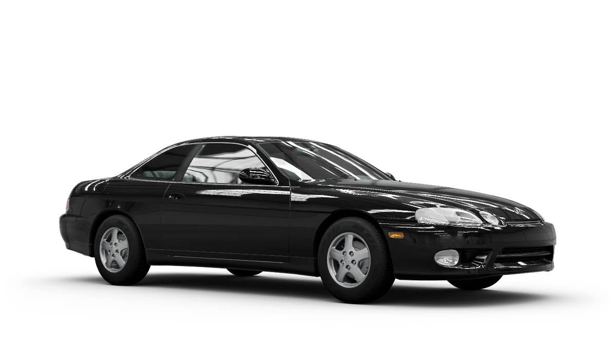 1997 Lexus SC - SC 300 Sport Coupe 2D