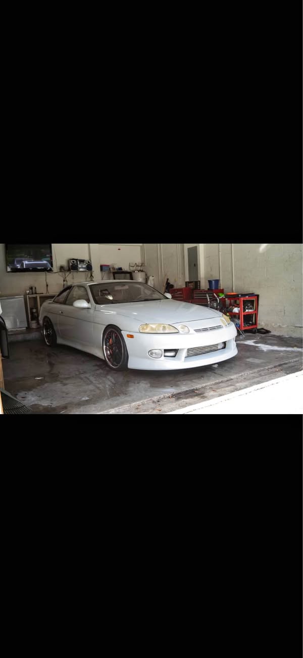 1993 Lexus SC - SC 300 Sport Coupe 2D