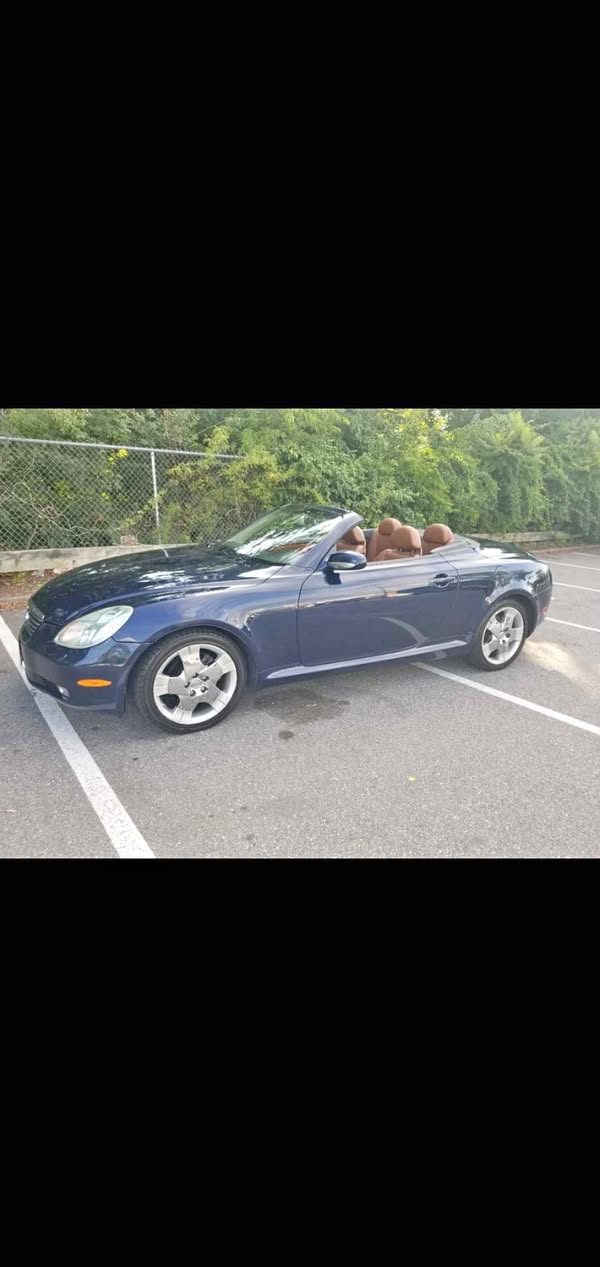 2004 Lexus SC - SC 430 Convertible 2D
