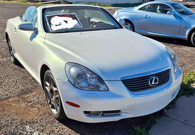 2006 Lexus SC - SC 430 Convertible 2D