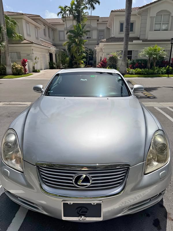 2006 Lexus SC - SC 430 Convertible 2D