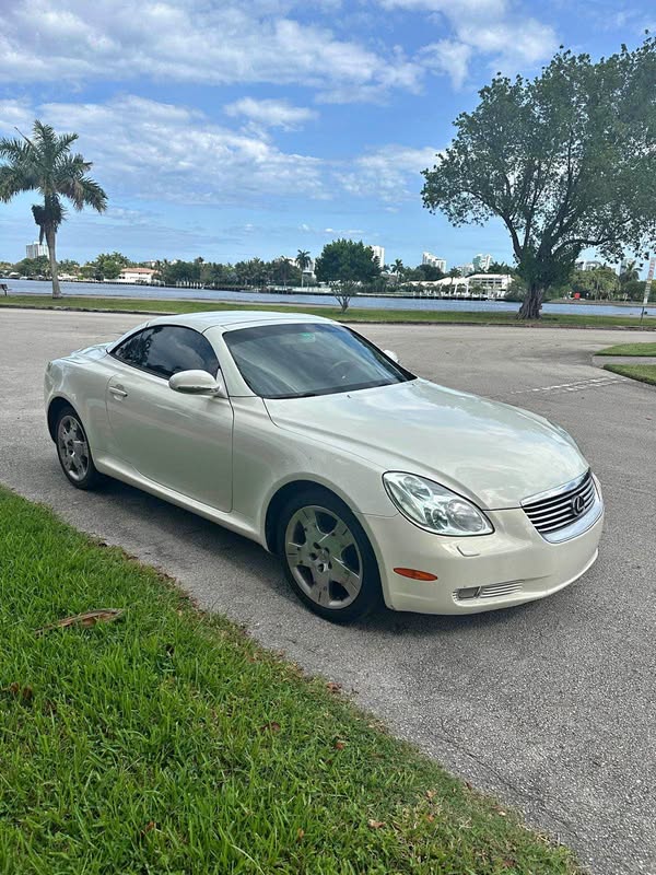 2005 Lexus SC - SC 430 Convertible 2D