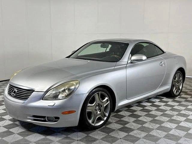 2007 Lexus SC 430