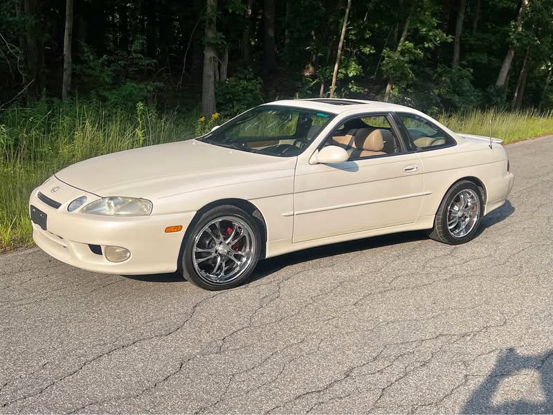1997 Lexus SC - SC 300 Sport Coupe 2D