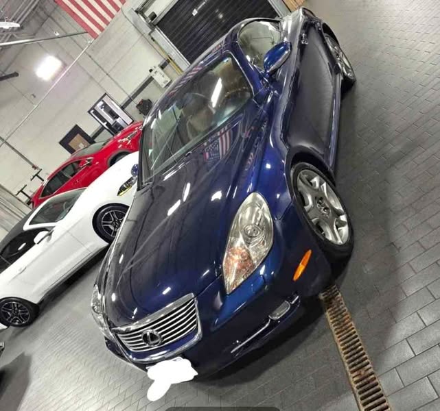 2006 Lexus SC - SC 430 Convertible 2D