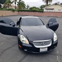 1998 Lexus SC - SC 400 Sport Coupe 2D