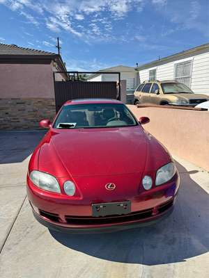 1993 Lexus SC - SC 400 Sport Coupe 2D