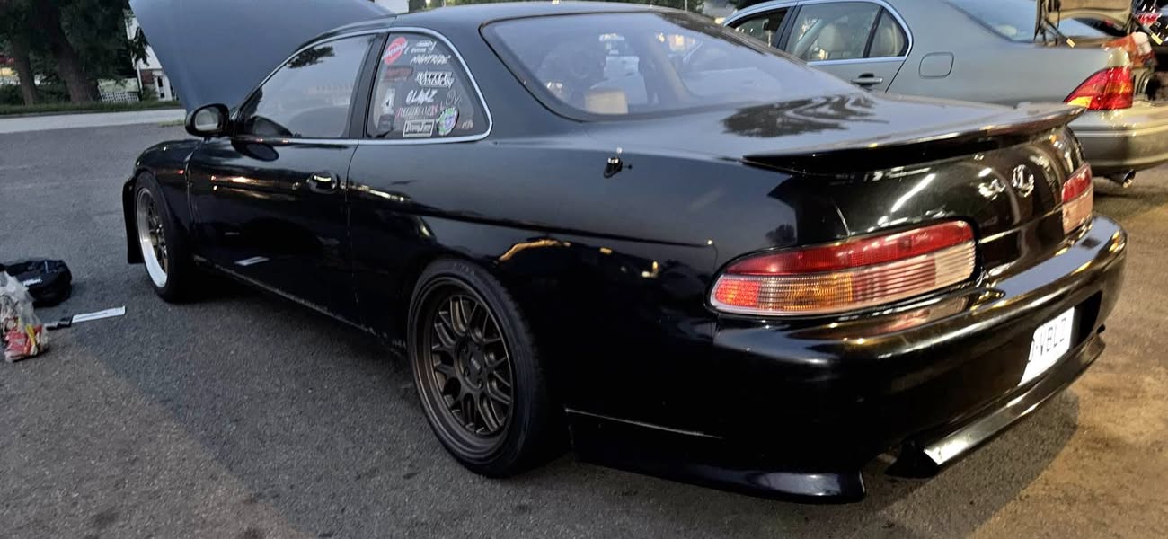 1994 Lexus SC - SC 300 Sport Coupe 2D